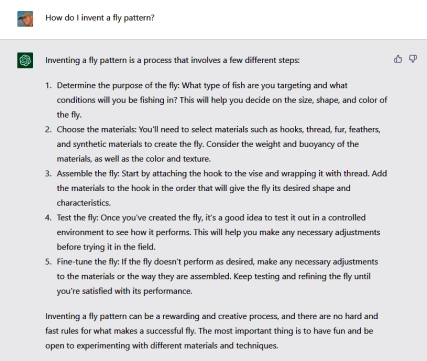 AI-advice in March AI-advice in March