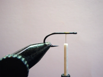 Hook and thread Hook and thread