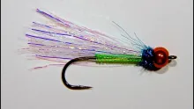 Video thumb for Coho Flasher