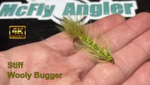 Video thumb for Stiff Wooly Bugger