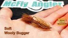 Video thumb for Soft Wooly Bugger