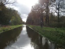 User submitted picture: Fishing for pike