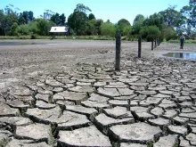 User submitted picture: It is just mid-summer and...