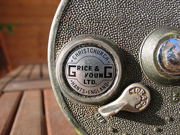 User submitted picture: This is a Grice and Young...