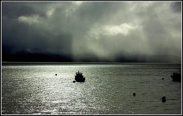 User submitted picture: Tormenta en los canales d...