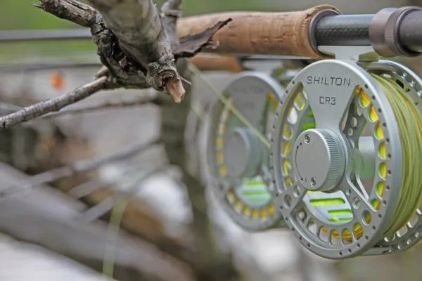 User submitted picture: Abstract shot of rod and ...